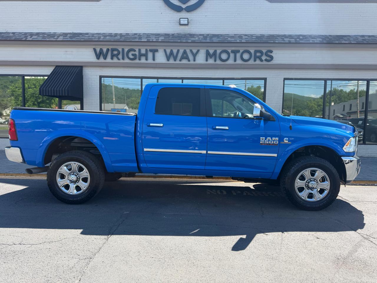 ram ram 2500 pickup 2018 3C6UR5DL0JG315376 image ram ram 2500 pickup 2018 3C6UR5DL0JG315376 image